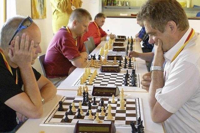 Schach wird zum Sport