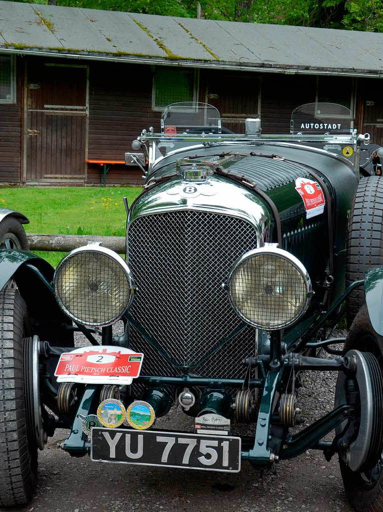 Jede Menge Traumwagen: Bei der Oldtimerrallye Paul-Pietsch-Classic fahren 102 Automobilklassiker durch den Schwarzwald. Jede Menge Traumwagen: Bei der Oldtimerrallye Paul-Pietsch-Classic fahren 102 Automobilklassiker durch den Schwarzwald.