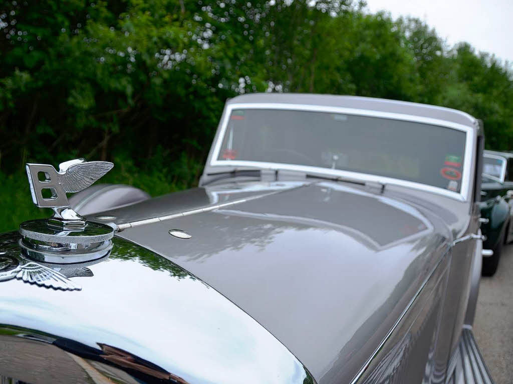 Jede Menge Traumwagen: Bei der Oldtimerrallye Paul-Pietsch-Classic fahren 102 Automobilklassiker durch den Schwarzwald. Jede Menge Traumwagen: Bei der Oldtimerrallye Paul-Pietsch-Classic fahren 102 Automobilklassiker durch den Schwarzwald.