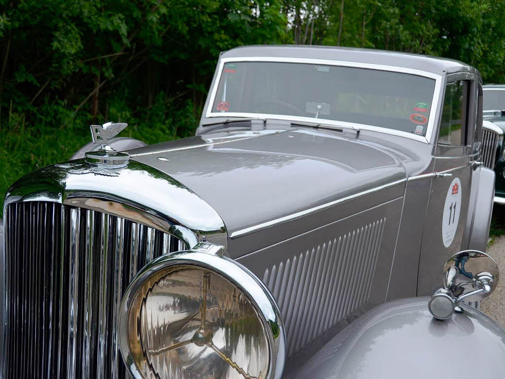 Jede Menge Traumwagen: Bei der Oldtimerrallye Paul-Pietsch-Classic fahren 102 Automobilklassiker durch den Schwarzwald. Jede Menge Traumwagen: Bei der Oldtimerrallye Paul-Pietsch-Classic fahren 102 Automobilklassiker durch den Schwarzwald.