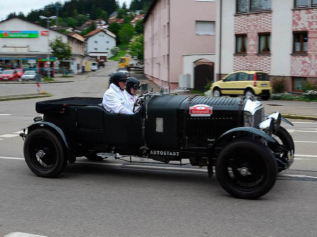 Jede Menge Traumwagen: Bei der Oldtimerrallye Paul-Pietsch-Classic fahren 102 Automobilklassiker durch den Schwarzwald. Jede Menge Traumwagen: Bei der Oldtimerrallye Paul-Pietsch-Classic fahren 102 Automobilklassiker durch den Schwarzwald.