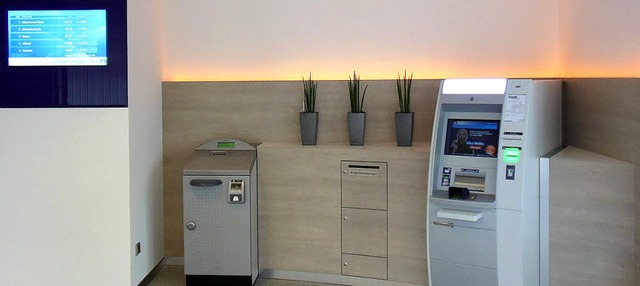 Volksbank Gottenheim  | Foto: Volksbank