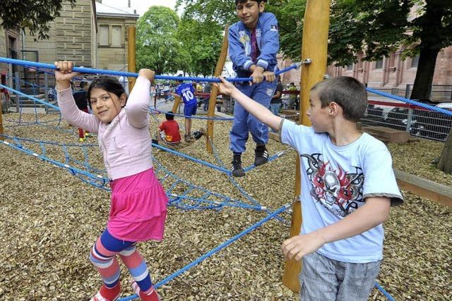 Lessingschule: Gemeinsam viel bewegen