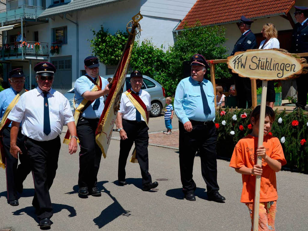 Feuerwehr Stühlingen Feuerwehr Stühlingen