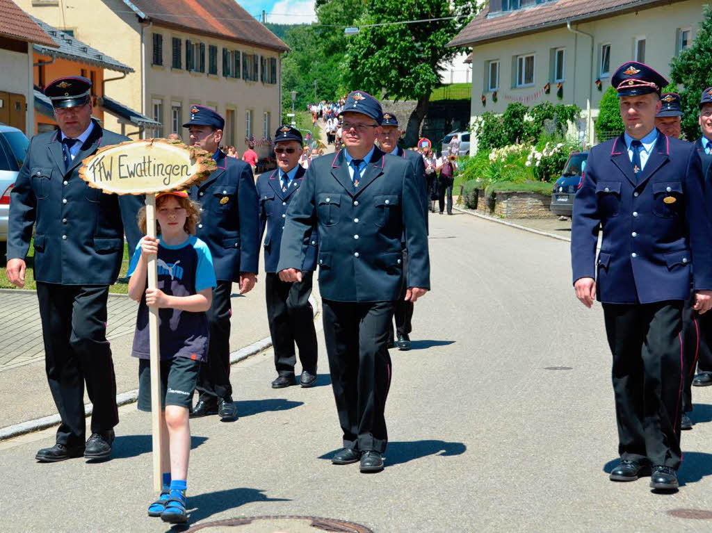Feuerwehr Ewattingen Feuerwehr Ewattingen