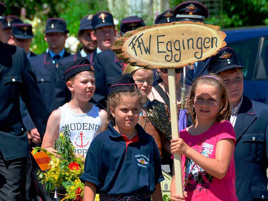 Feuerwehr Eggingen Feuerwehr Eggingen