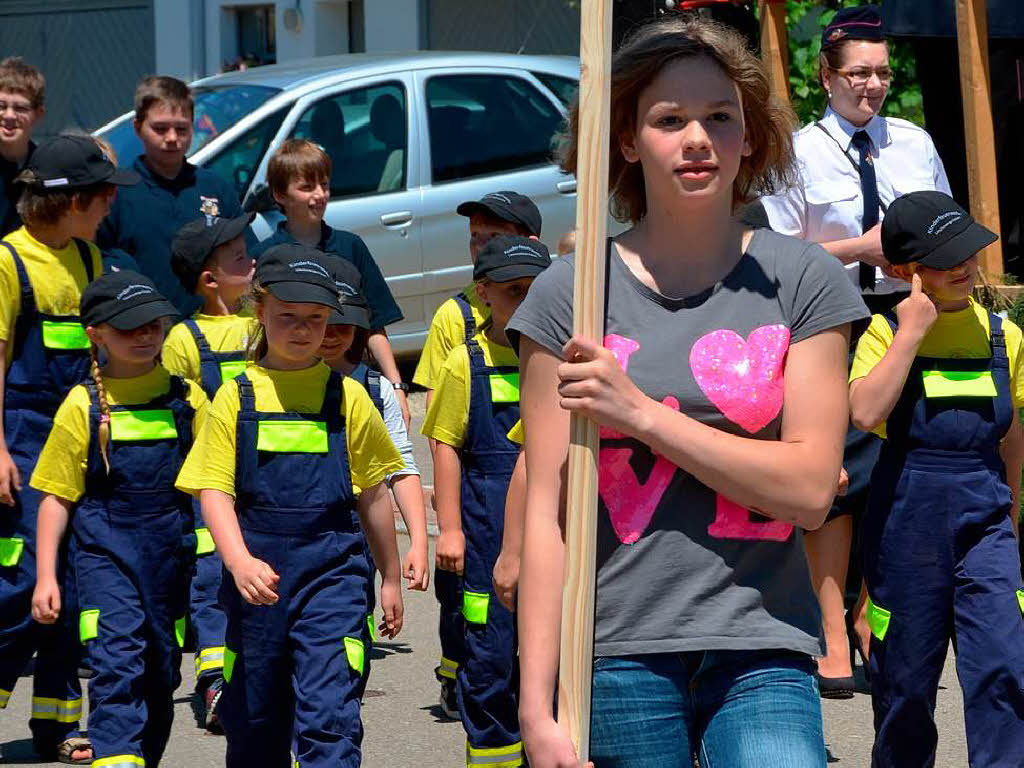 Jugendfeuerwehr aus Fützen Jugendfeuerwehr aus Fützen
