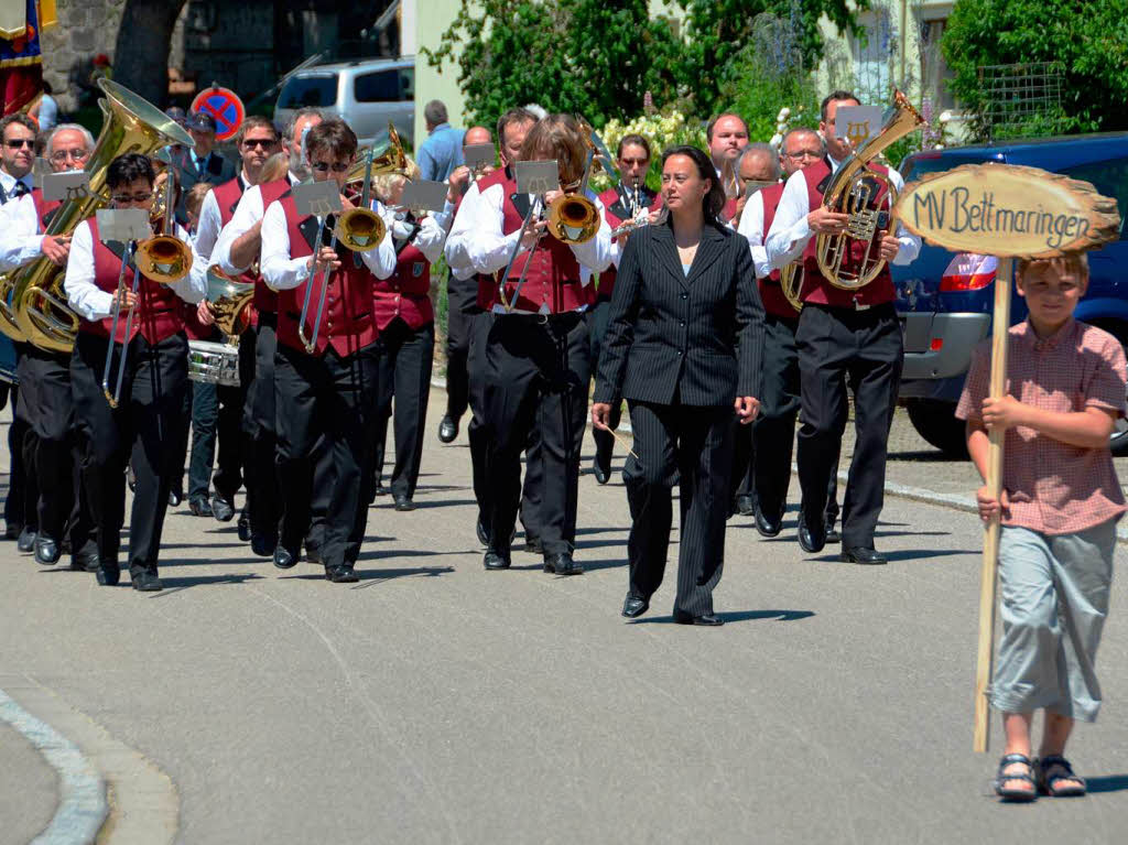 Musikverein Bettmaringen Musikverein Bettmaringen