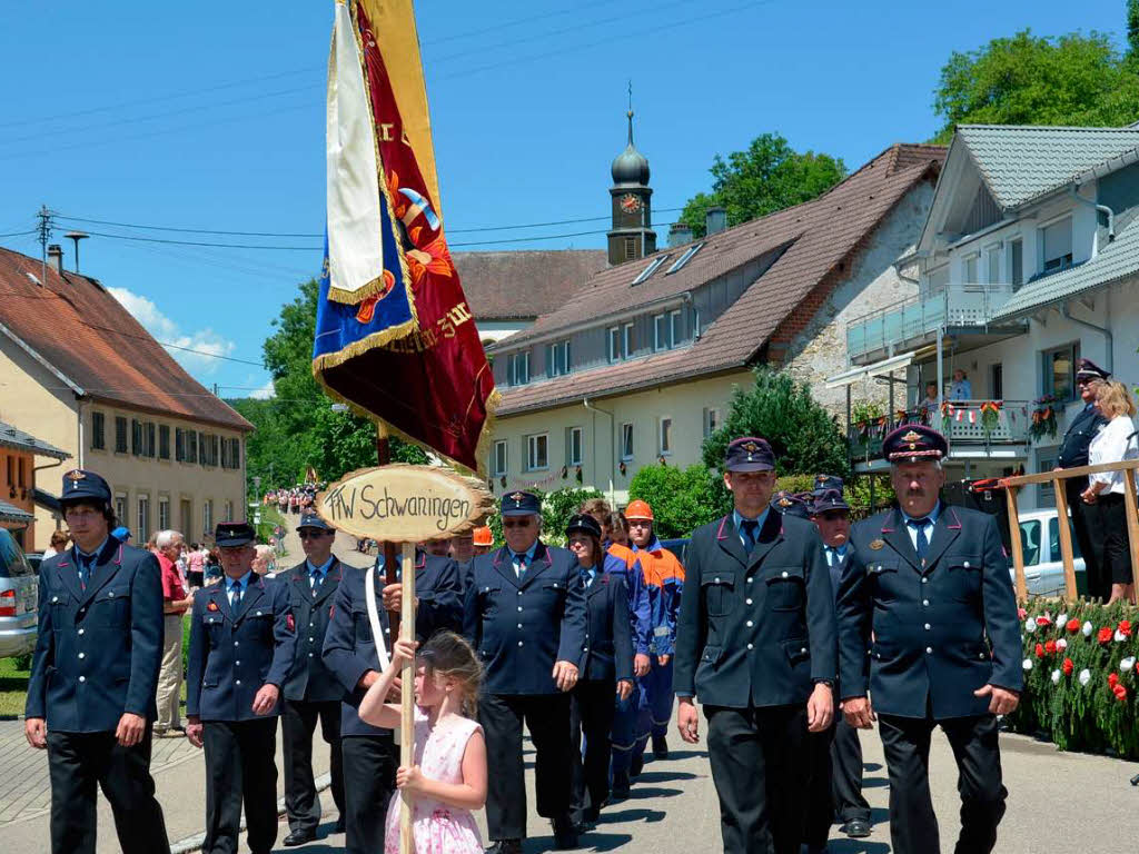 Feuerwehr Schwaningen Feuerwehr Schwaningen