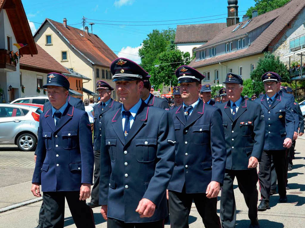 Feuerwehr Bonndorf Feuerwehr Bonndorf