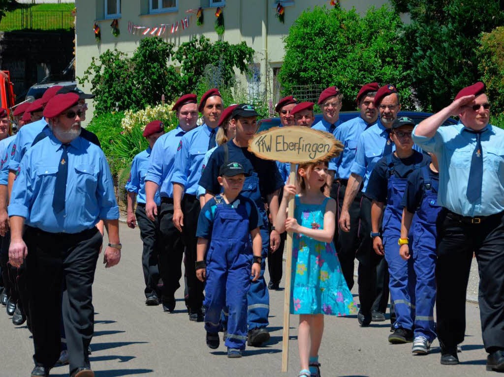 Feuerwehr Eberfingen Feuerwehr Eberfingen