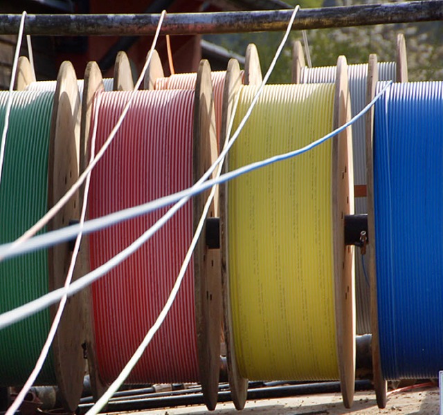 Anknpfen wollen  die Pfaffenberger an ein  Kabelnetz.   | Foto: Bury