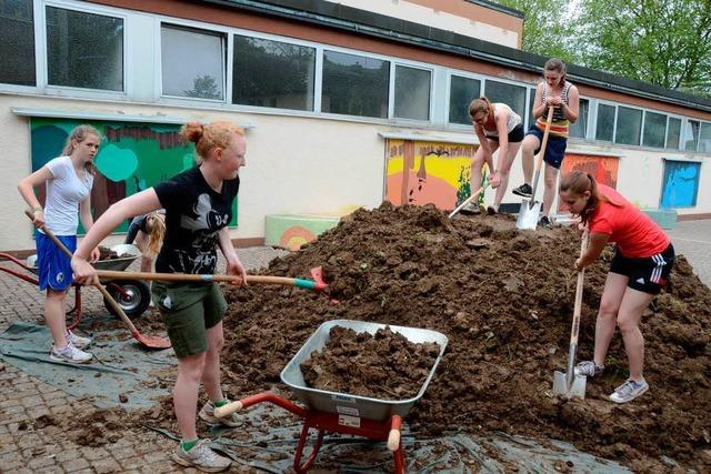 Fotos: 72-Stunden-Aktion am Kaiserstuhl und im Breisgau