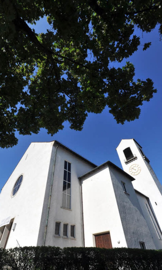 1953 gab&#8217;s in der  neuen Lutherkirche  108 Konfirmationen.   | Foto: bamberger