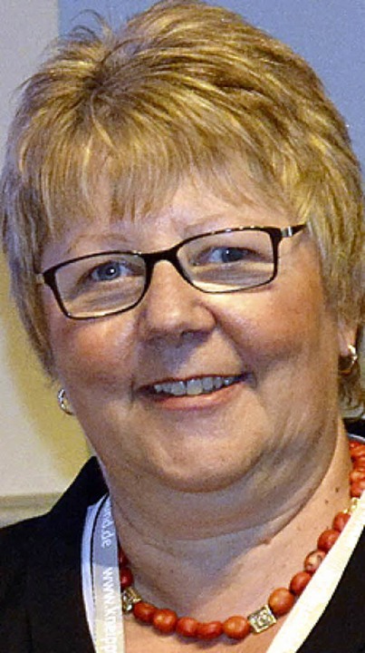 CaspersMerk bleibt Präsidentin des Bundesverbandes für