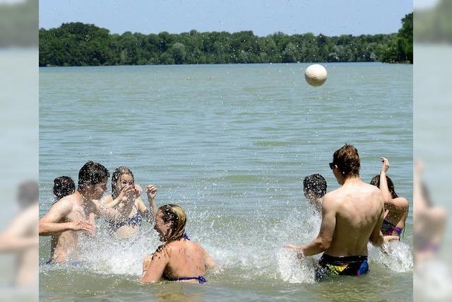 ABKHLUNG IM WASSER