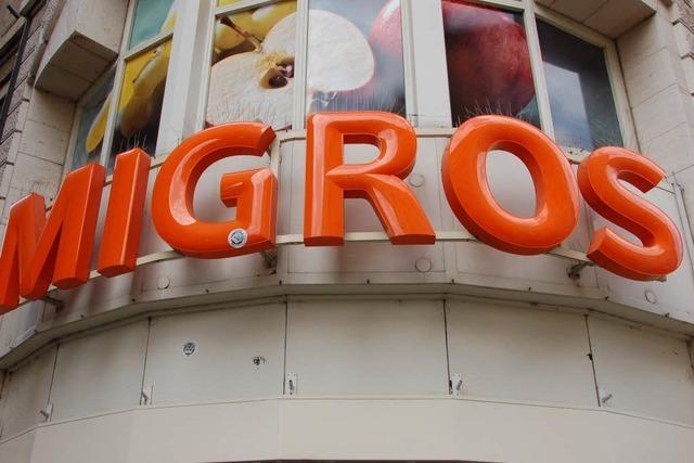 Keine Gewinne – Migros verlsst Deutschland