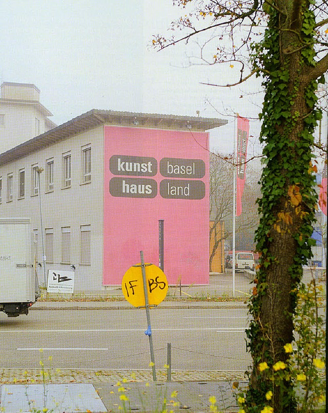 Soll aufs Dreispitzareal: das Kunsthaus Baselland   | Foto: Kunsthaus Baselland/GPS