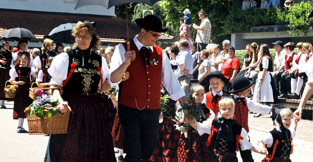 Bereit F R Ein Tolles Fest Rickenbach Badische Zeitung