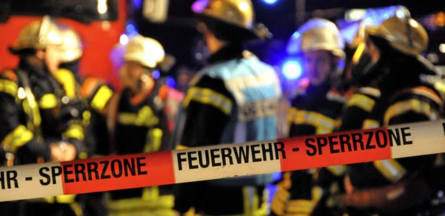 Offenburg braucht dringend mehr Feuerwehrleute.   | Foto: Helmut Seller