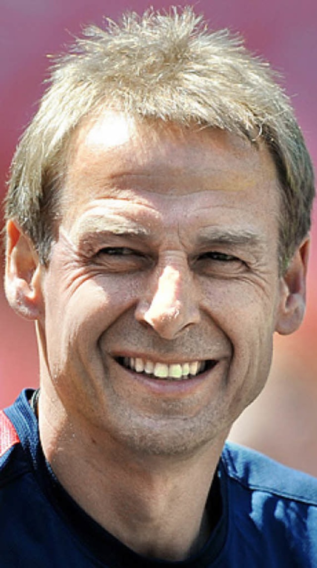 Klinsmann  | Foto: dpa