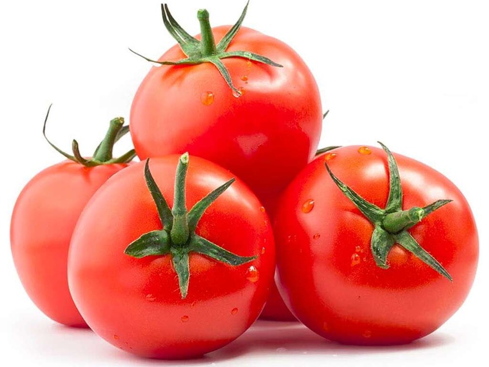 Tomaten bilden oft die Basis einer Grillsoße.   | Foto: msk.nina - Fotolia