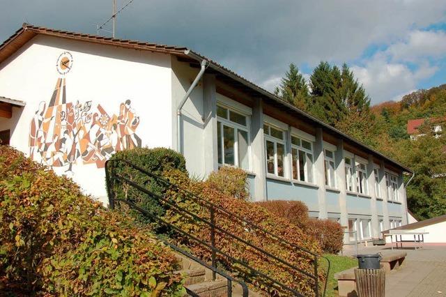 Die Schul-Außenstelle in Ettenheimmünster wird geschlossen