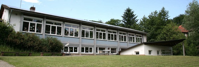 Die Grundschule in Ettenheimmnster, i..., soll als Standort aufgegeben werden.  | Foto: Sandra Decoux-Kone