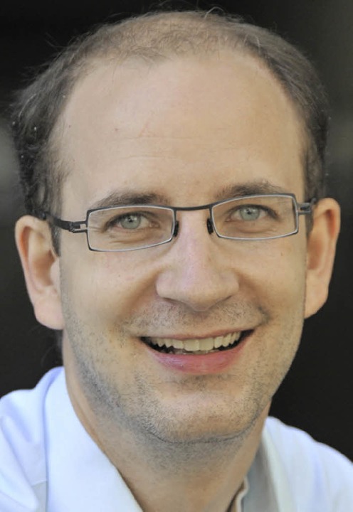 Sascha Fiek, FDP  | Foto: Ingo Schneider