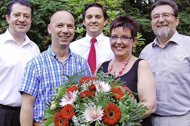 Mark Rinderspacher heißt der neue SPD-Vorsitzende