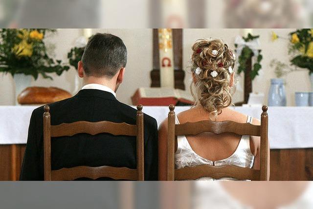Evangelische Kirche stellt Homo- und Hetero-Ehe auf eine Stufe