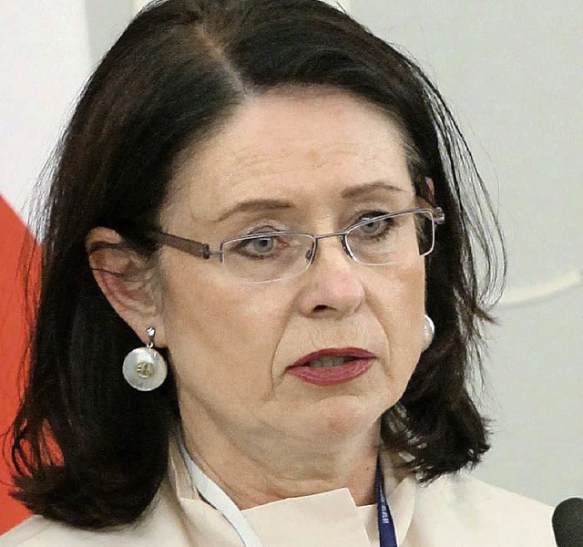 Miroslava Nemcova   | Foto: dpa