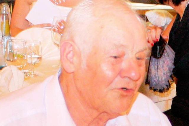 74-jähriger Mann vermisst – Polizei bittet um Mithilfe