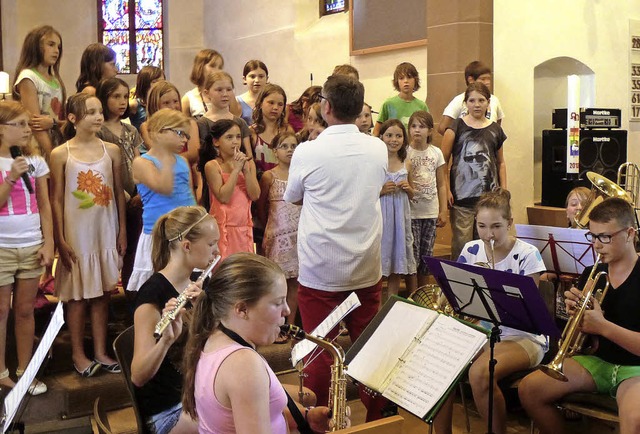   | Foto: Musikverein