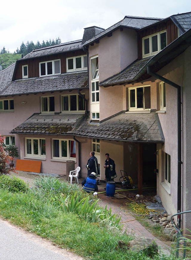 Wie in der Werksiedlung die Vorgaben d...rden knnen,  ist derzeit noch offen.   | Foto: HARTENSTEIN