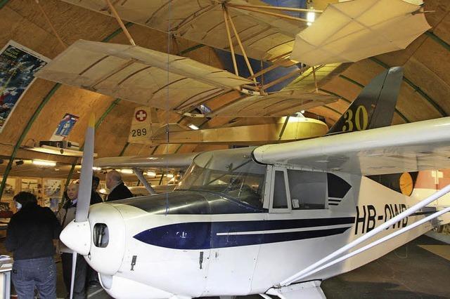 Frderverein fr Luftfahrtmuseum gegrndet