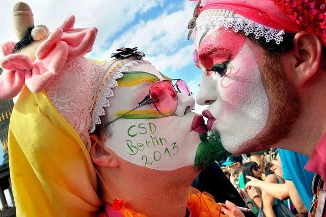 Fotos: Christopher Street Day 2013 in Berlin