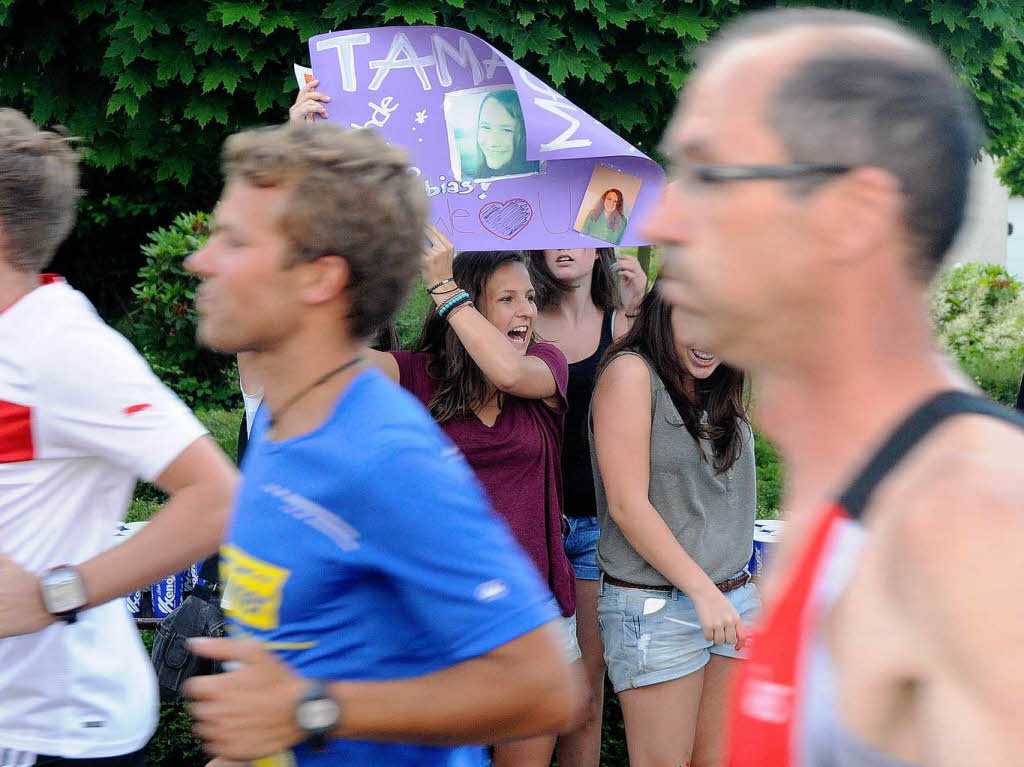 Der Sonnwendlauf in Seelbach