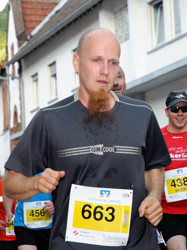 Der Sonnwendlauf in Seelbach