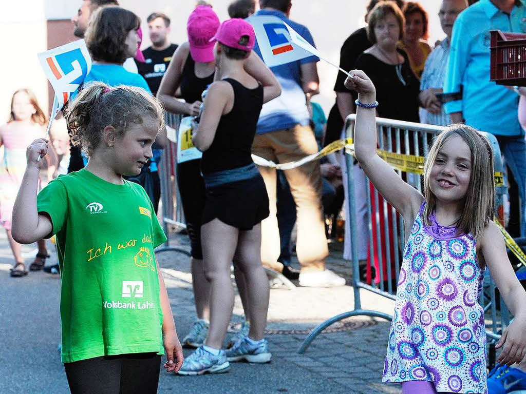 Der Sonnwendlauf in Seelbach