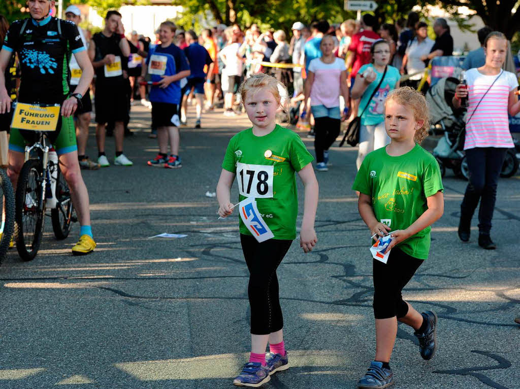 Der Sonnwendlauf in Seelbach