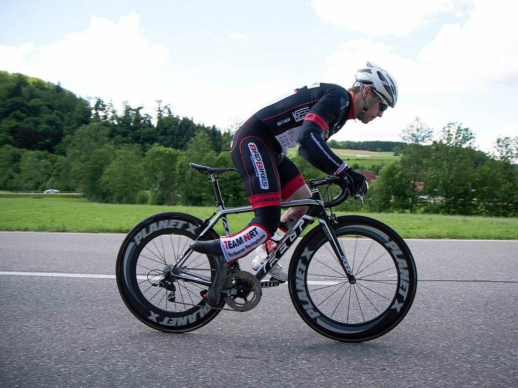 Zum vierten Mal findet der Europacup in Elzach statt. Sportler aus mehr als zehn Lndern nehmen daran teil.