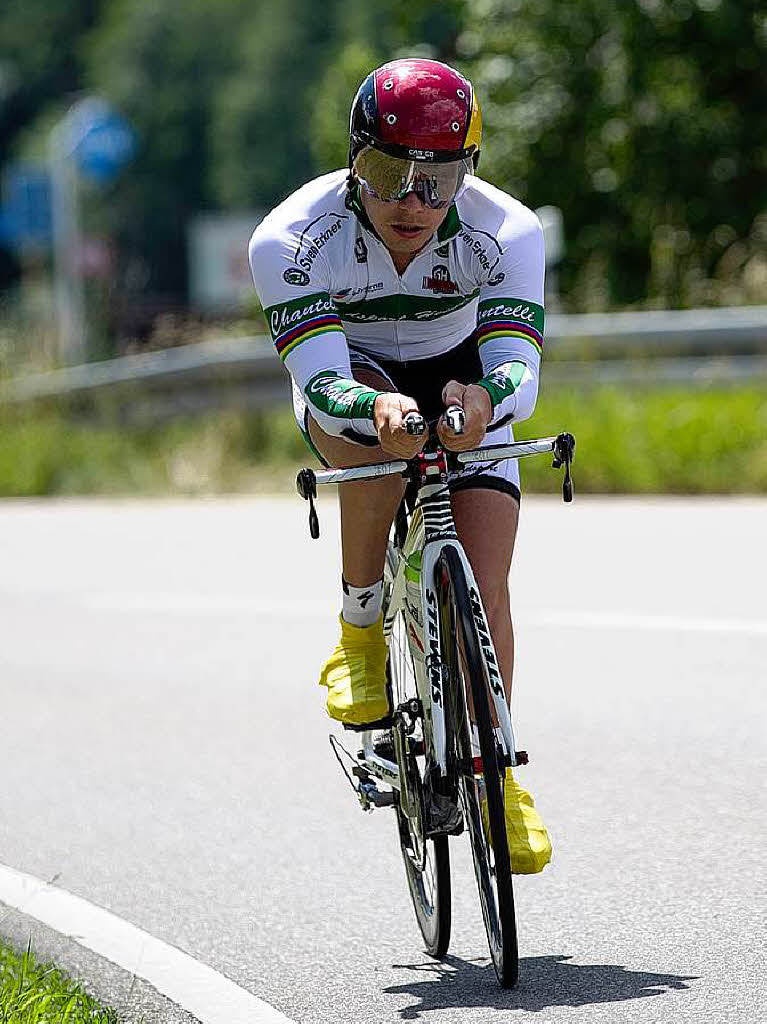 Zum vierten Mal findet der Europacup in Elzach statt. Sportler aus mehr als zehn Lndern nehmen daran teil.