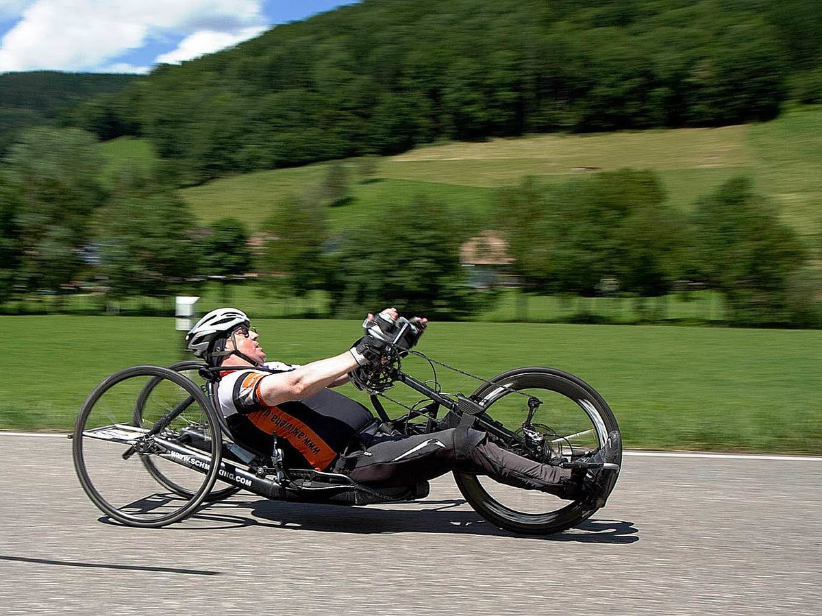 Zum vierten Mal findet der Europacup in Elzach statt. Sportler aus mehr als zehn Lndern nehmen daran teil.