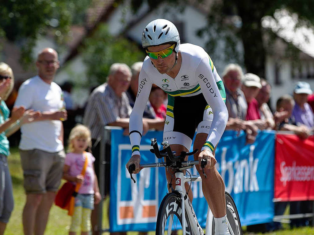 Zum vierten Mal findet der Europacup in Elzach statt. Sportler aus mehr als zehn Lndern nehmen daran teil.