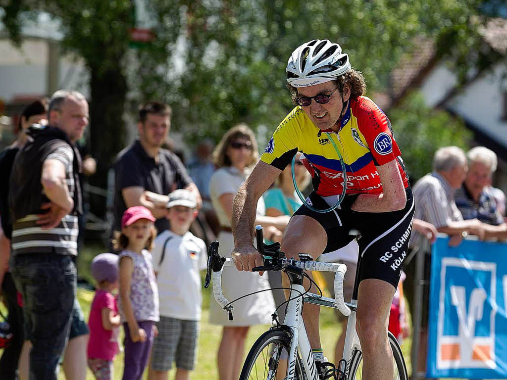 Zum vierten Mal findet der Europacup in Elzach statt. Sportler aus mehr als zehn Lndern nehmen daran teil.