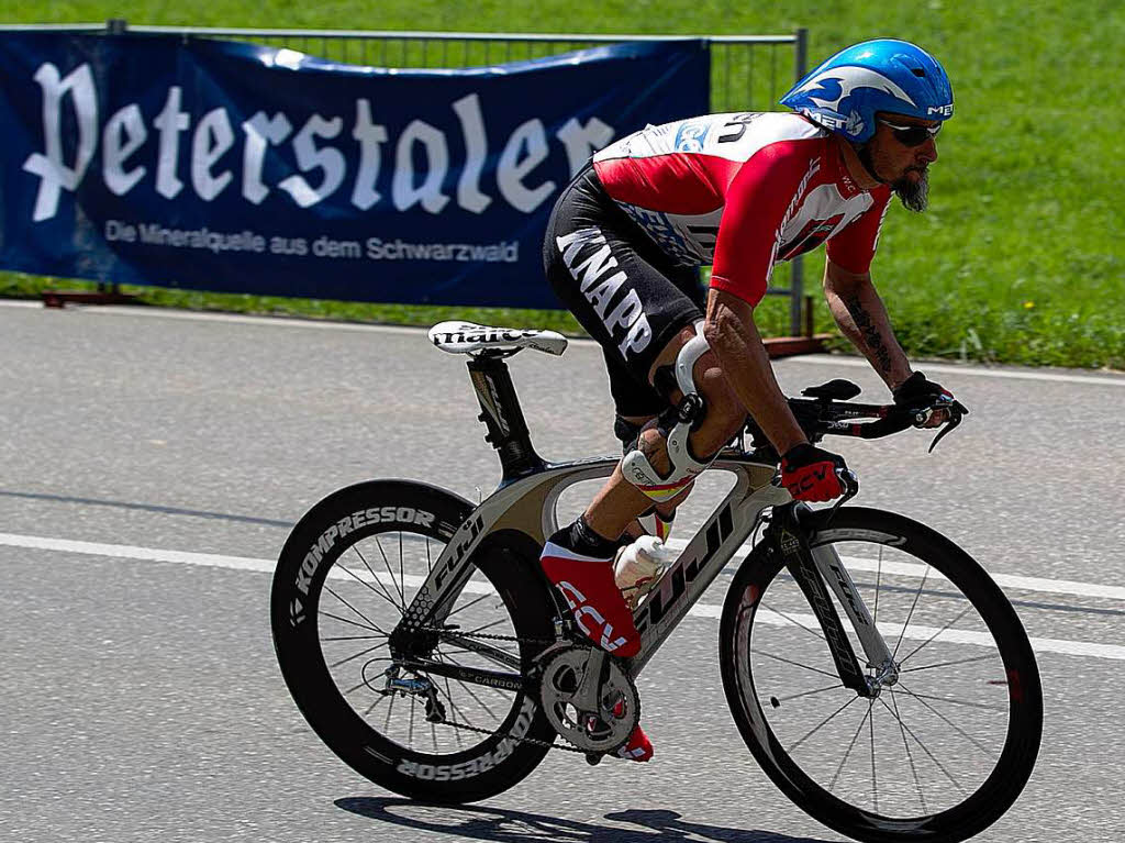 Zum vierten Mal findet der Europacup in Elzach statt. Sportler aus mehr als zehn Lndern nehmen daran teil.