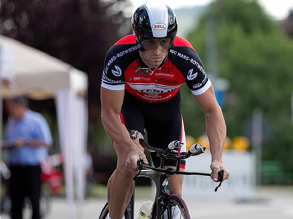 Zum vierten Mal findet der Europacup in Elzach statt. Sportler aus mehr als zehn Lndern nehmen daran teil.