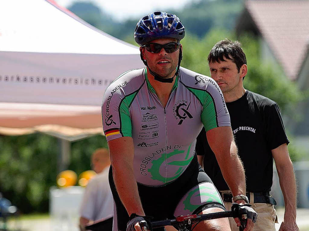 Zum vierten Mal findet der Europacup in Elzach statt. Sportler aus mehr als zehn Lndern nehmen daran teil.