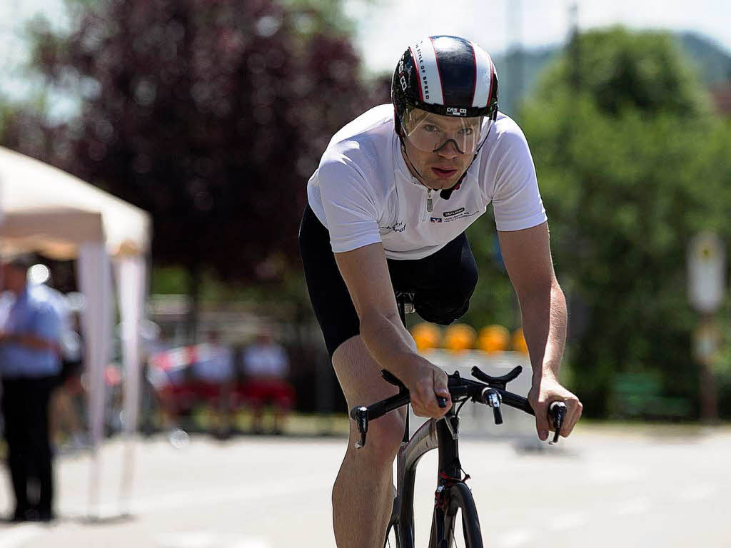 Zum vierten Mal findet der Europacup in Elzach statt. Sportler aus mehr als zehn Lndern nehmen daran teil.